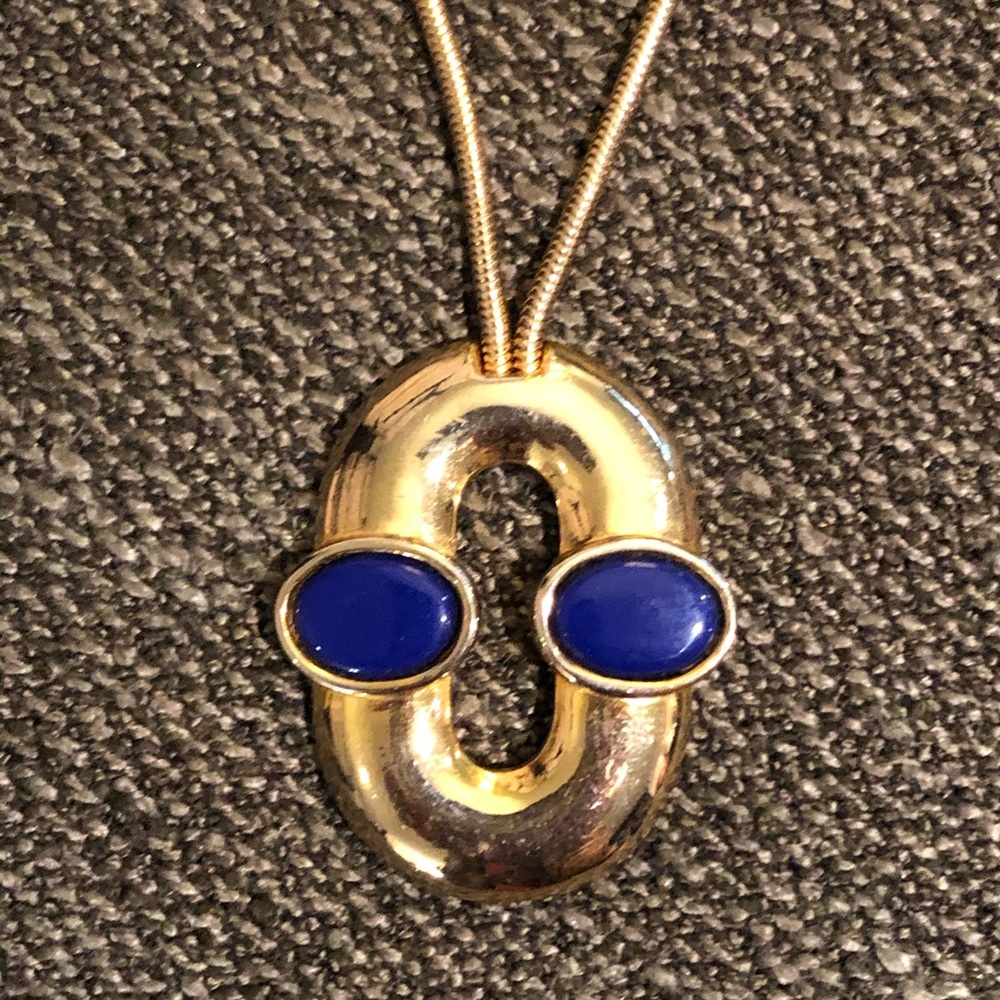 Vintage Pierre Cardin Mod Necklace